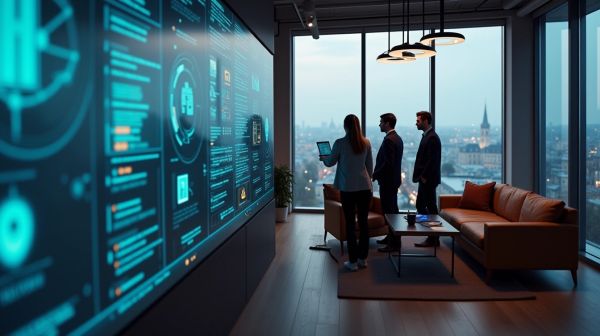 Assurer la pérennité de l'entreprise grâce à la cybersécurité à Paris