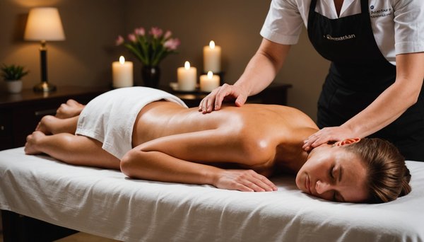 Les avantages du massage do in pour améliorer votre productivité au bureau