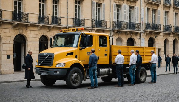 Déménageur montpellier : une histoire d'excellence depuis 1840
