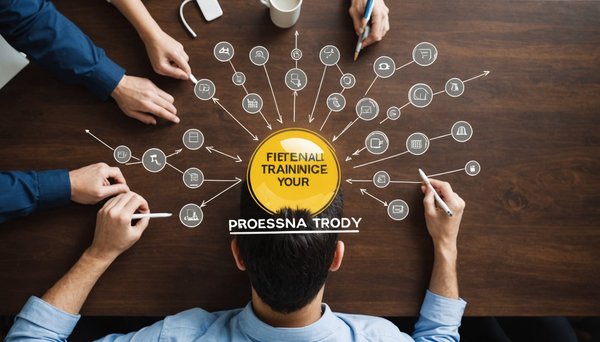 Formation professionnelle : développez vos compétences clés dès aujourd'hui