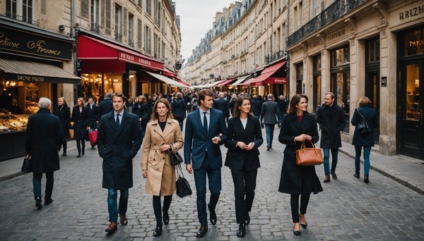 Tendances et analyses des affaires et de l'économie en france