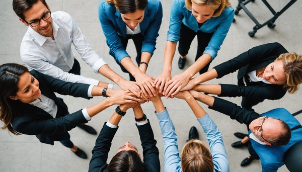 5 raisons pour lesquelles les séminaires team building dynamisent votre équipe