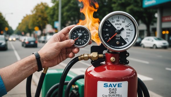 Économisez de l'argent en choisissant le bon fournisseur de gaz !