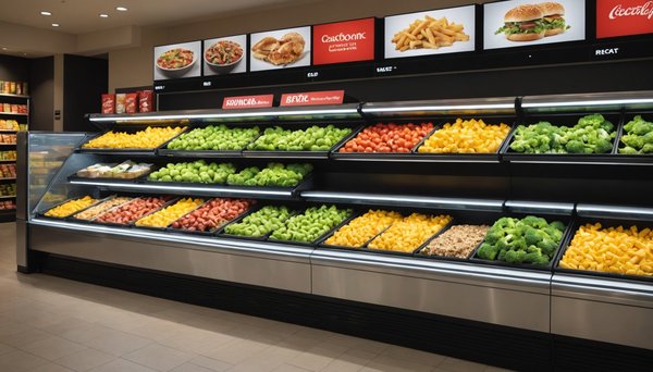 Socomab : découvrez nos vitrines réfrigérées personnalisées