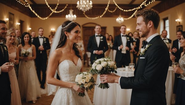 Top conseils pour sélectionner un cameraman mariage exceptionnel