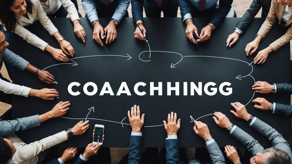 Coaching pour dirigeants et cadres : transformez votre leadership