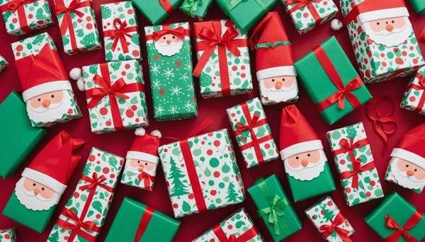 Trouvez le papier cadeau idéal pour ravir vos enfants