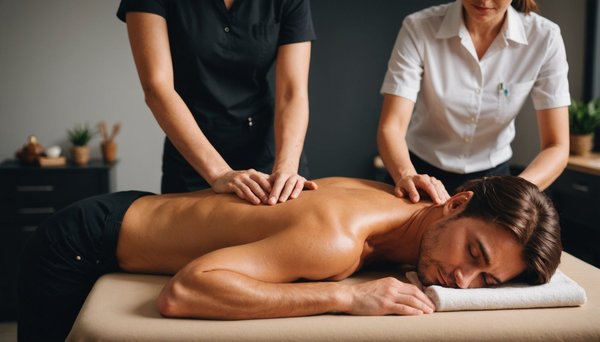 Découvrez les bienfaits du massage do in au travail