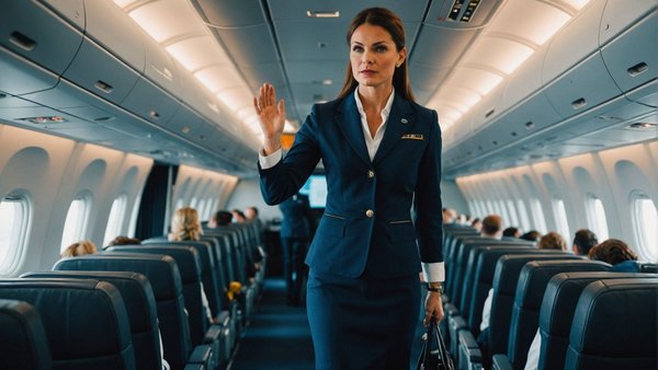 Formation d'hôtesse de l'air : préparez-vous à décoller !