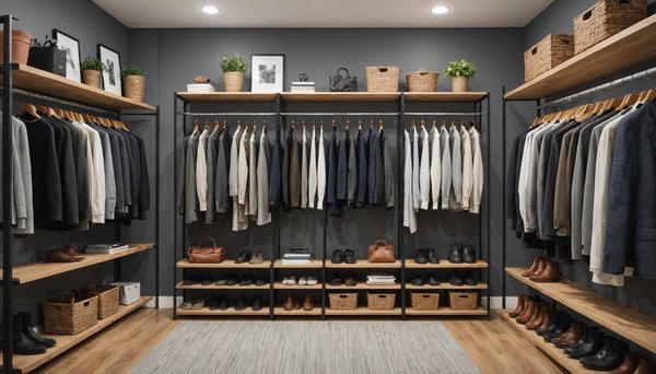 Réinventez votre espace avec des racks d'occasion abordables