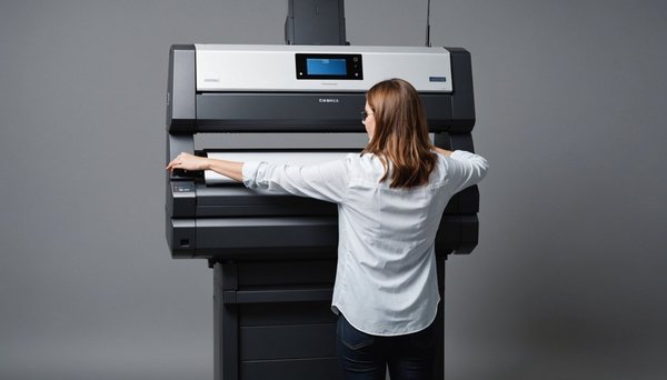 Scanner grand format : numérisation haute définition pour tous